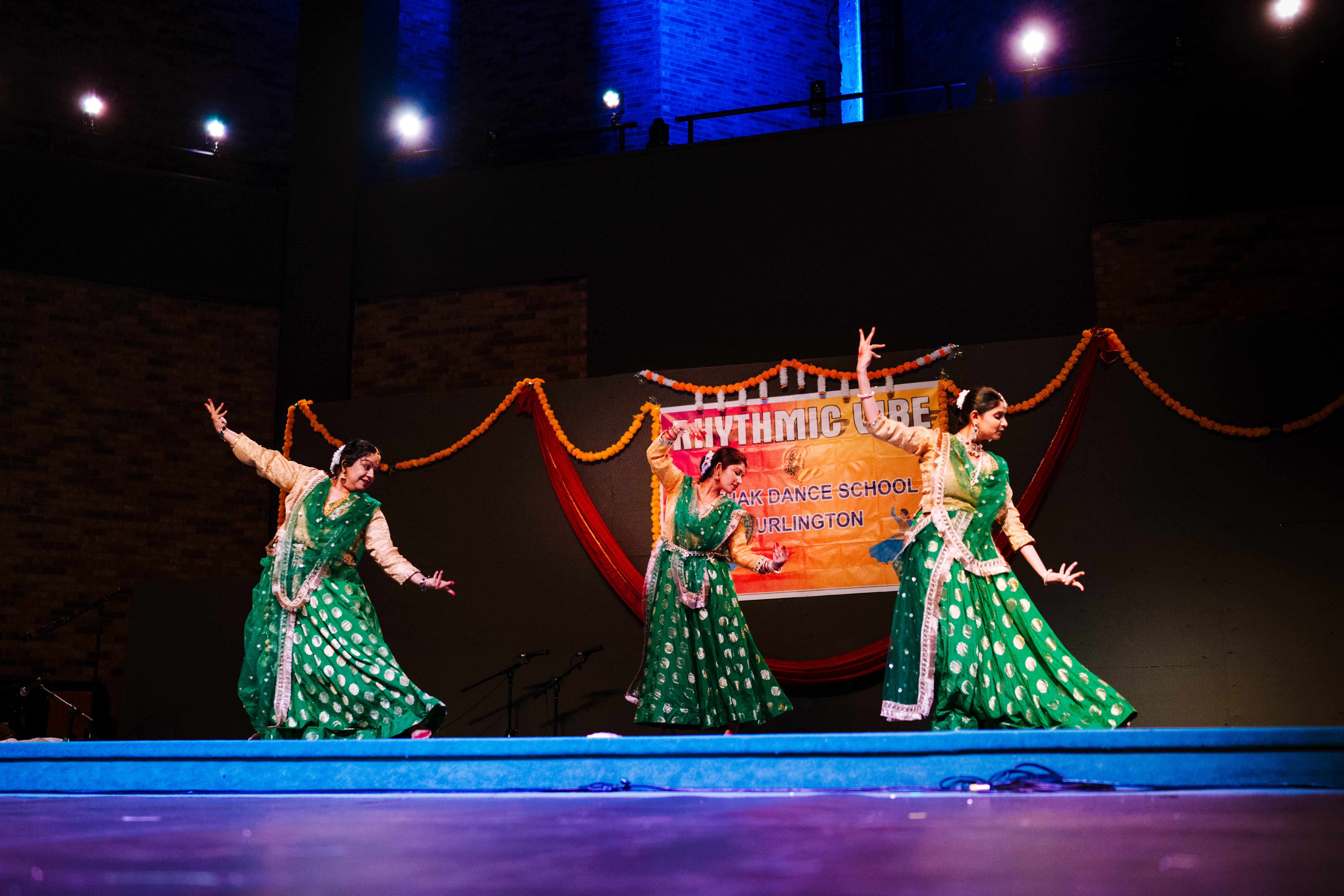 Dance performance