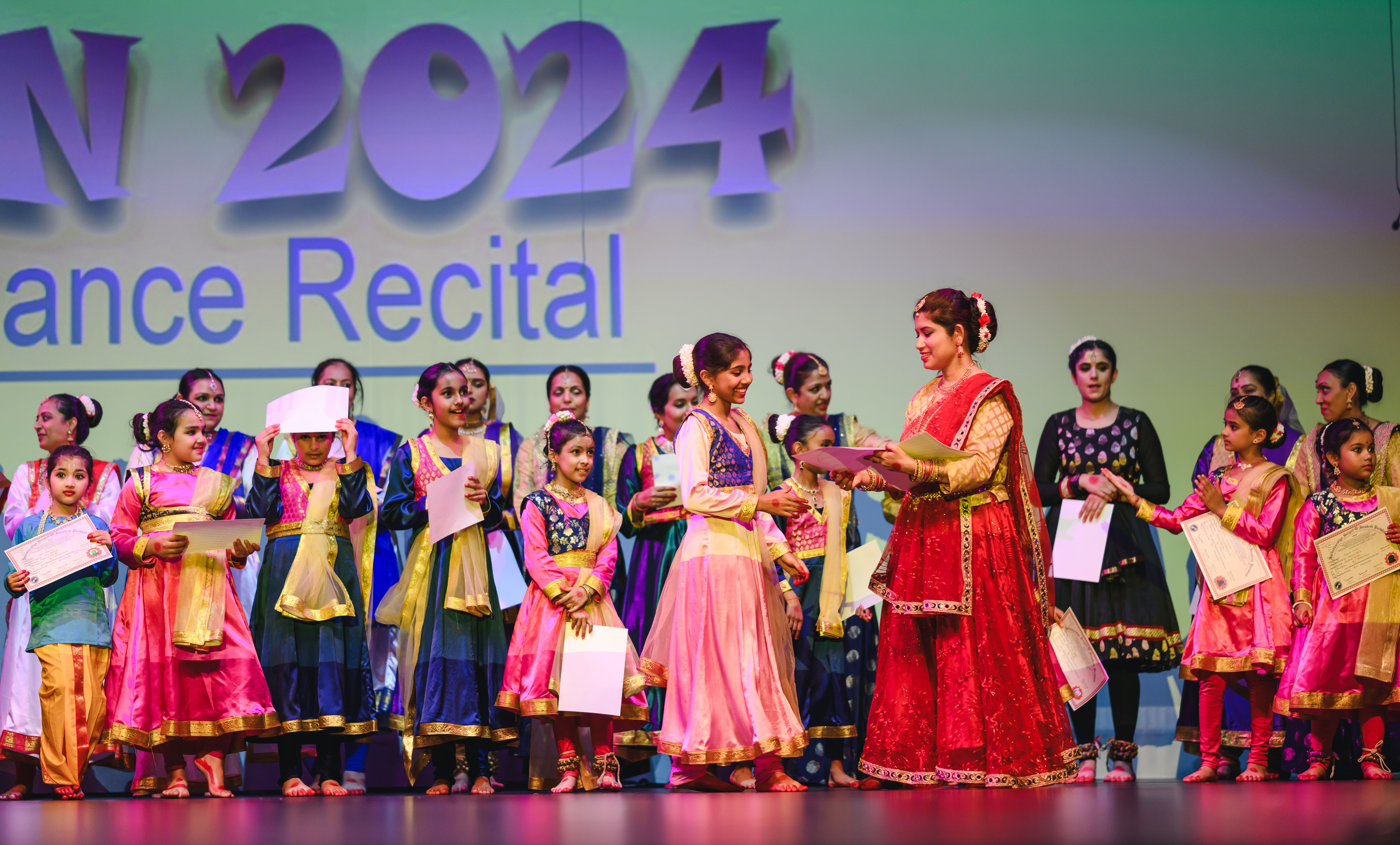 Dance performance
