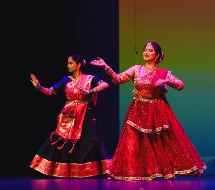 Dance performance