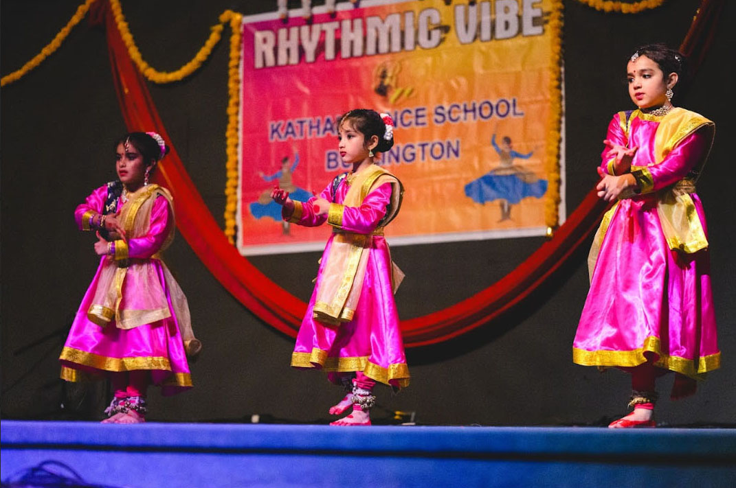 Dance performance