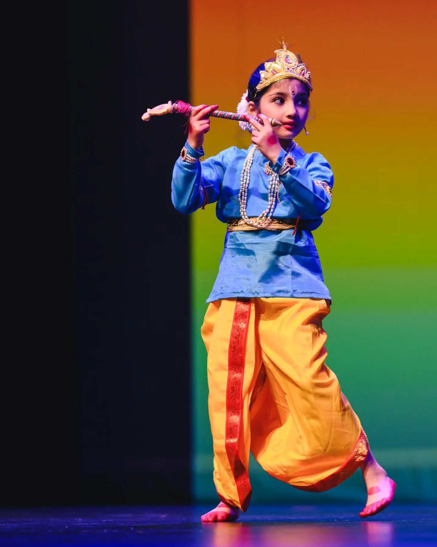 Dance performance
