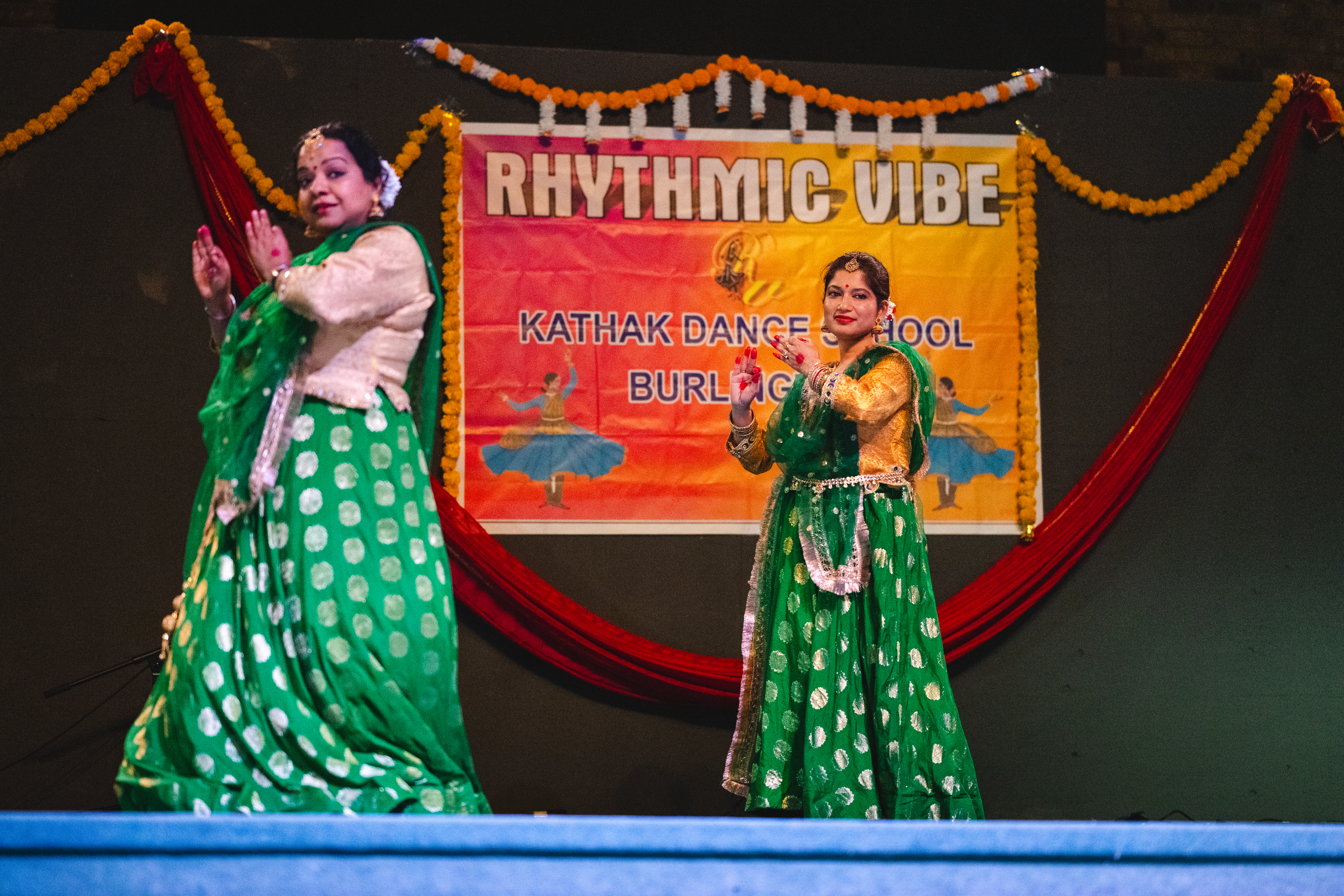 Dance performance