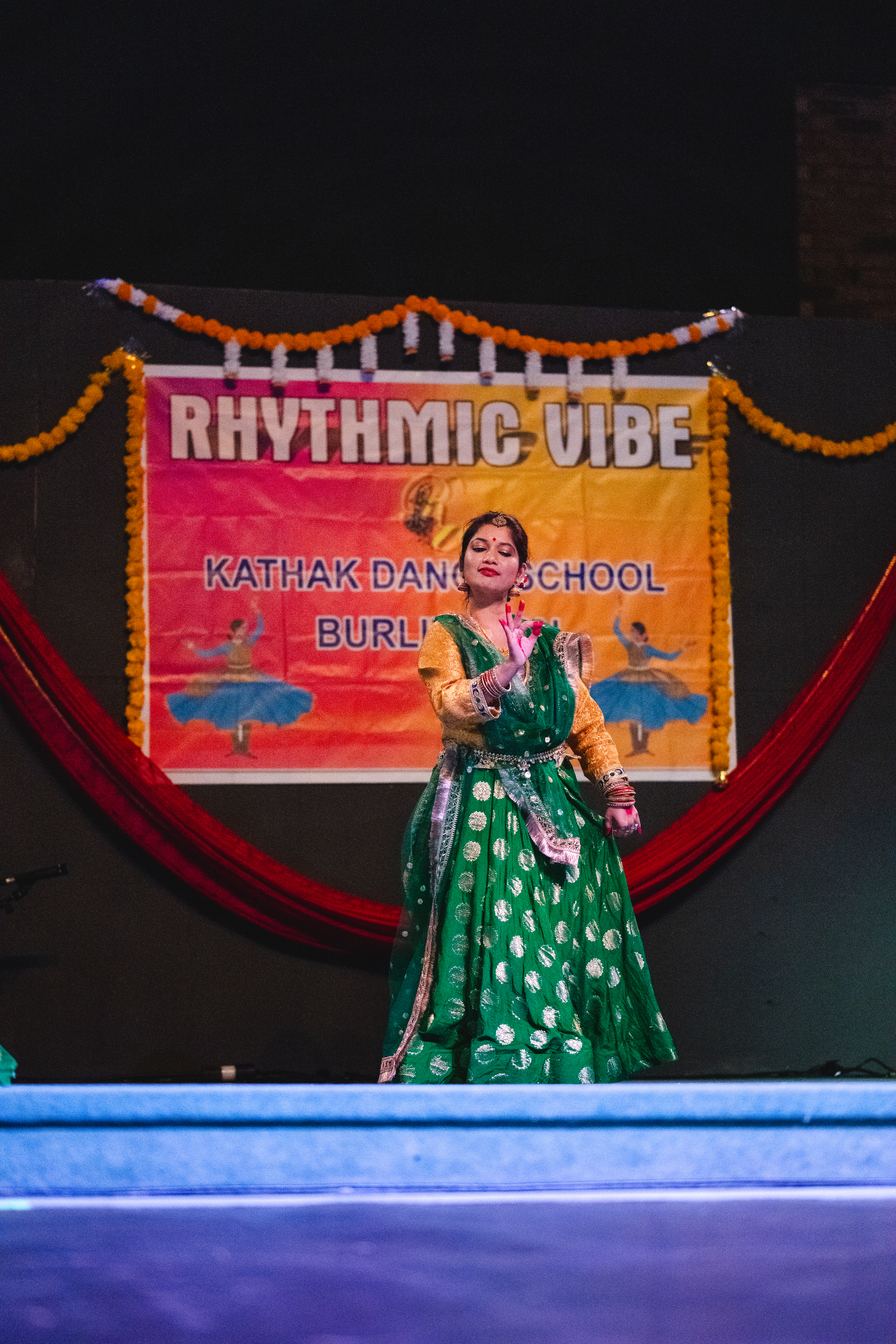 Dance performance