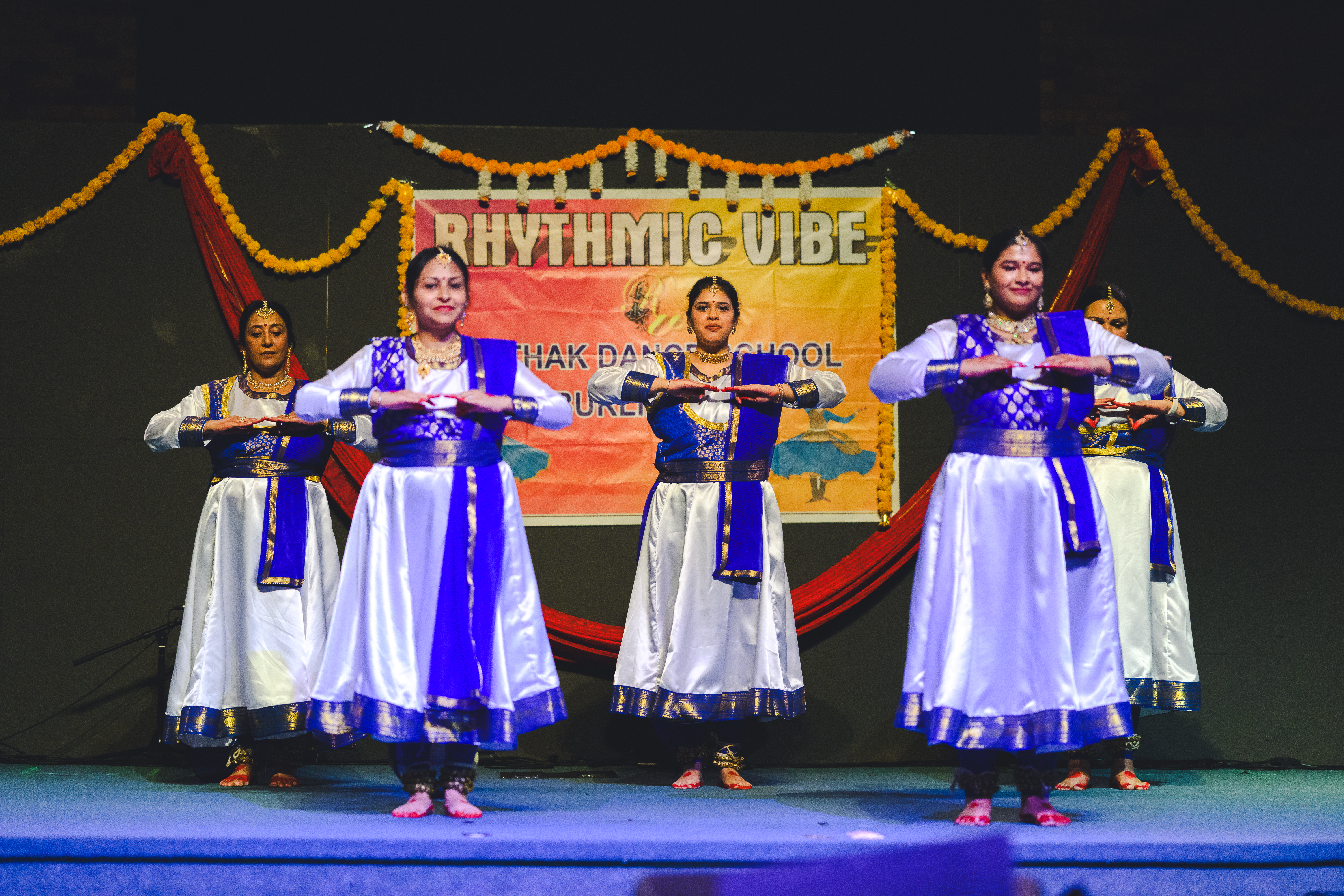 Dance performance