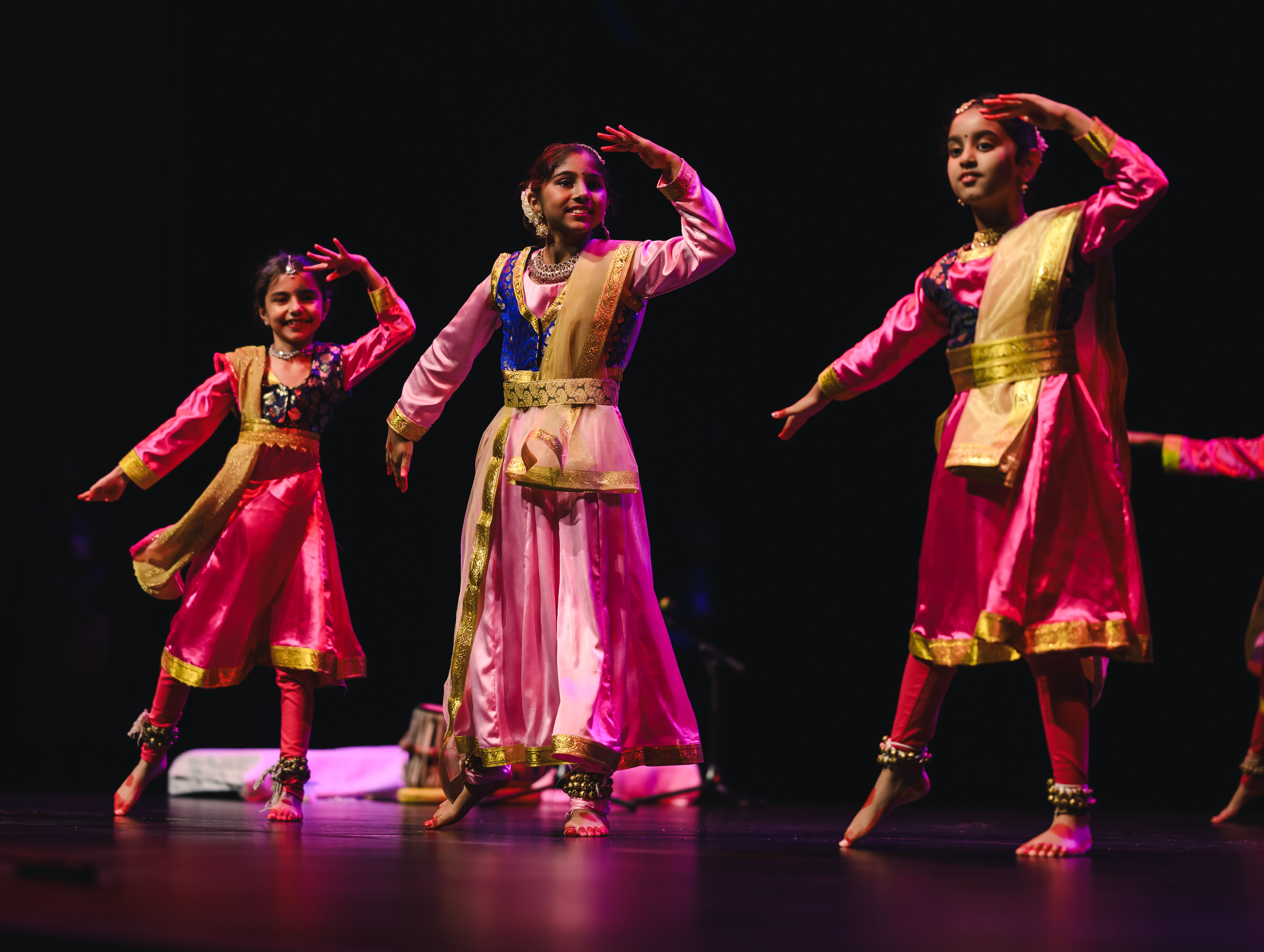 Dance performance