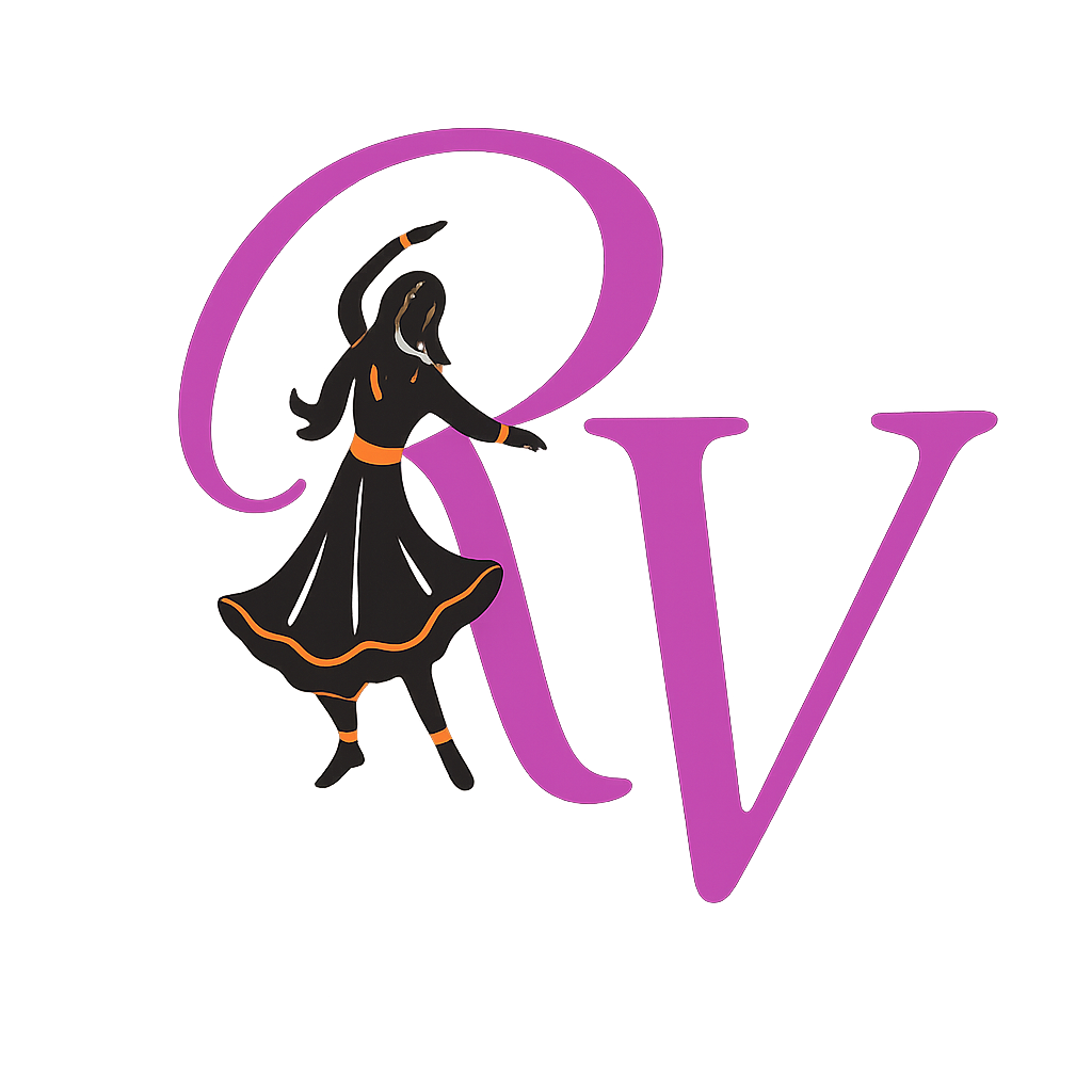 Rhythmic Vibe Logo